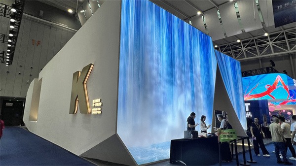 2024佛山潭洲陶瓷展今日开幕！(图11)