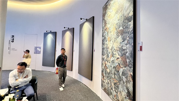 2024佛山潭洲陶瓷展今日开幕！(图13)