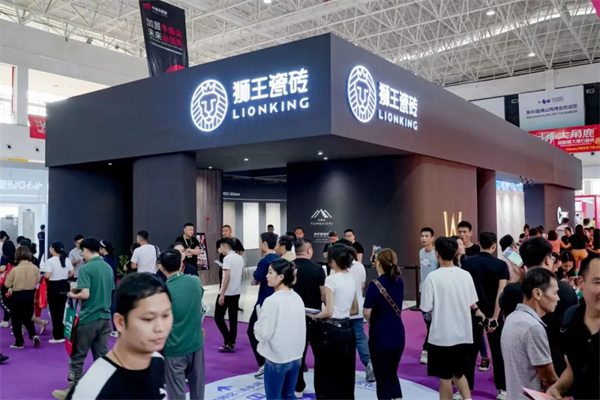 超800家品牌参展，第40届佛山陶博会开幕！(图9)