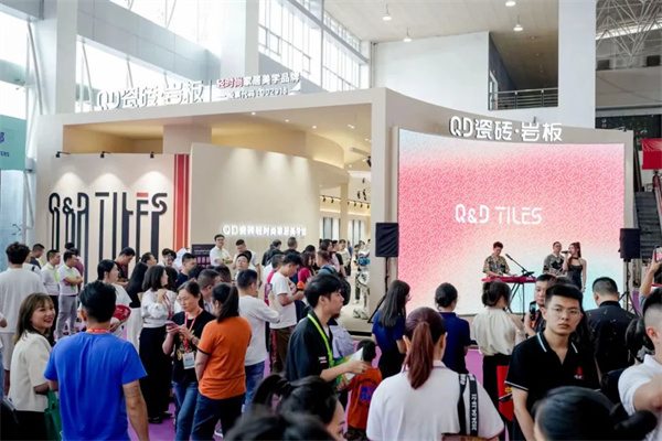 超800家品牌参展，第40届佛山陶博会开幕！(图10)