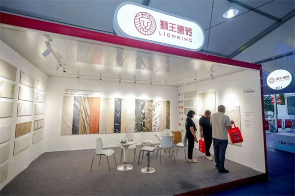 超800家品牌参展，第40届佛山陶博会开幕！(图13)