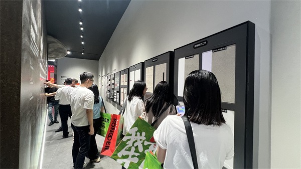 2024佛山潭洲陶瓷展今日开幕！(图19)