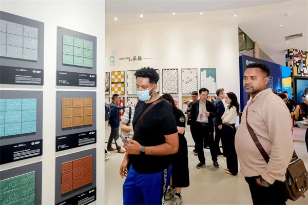 超800家品牌参展，第40届佛山陶博会开幕！(图16)
