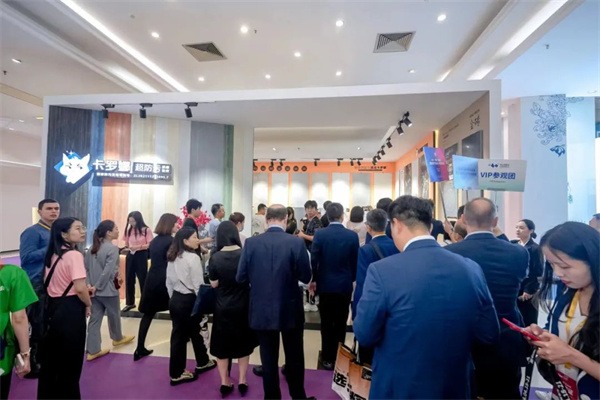 超800家品牌参展，第40届佛山陶博会开幕！(图15)