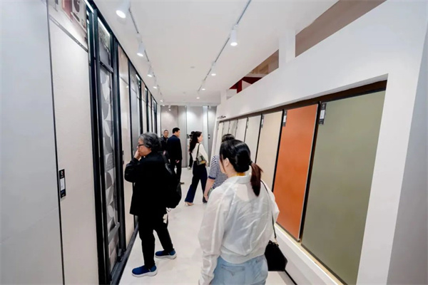 超800家品牌参展，第40届佛山陶博会开幕！(图17)