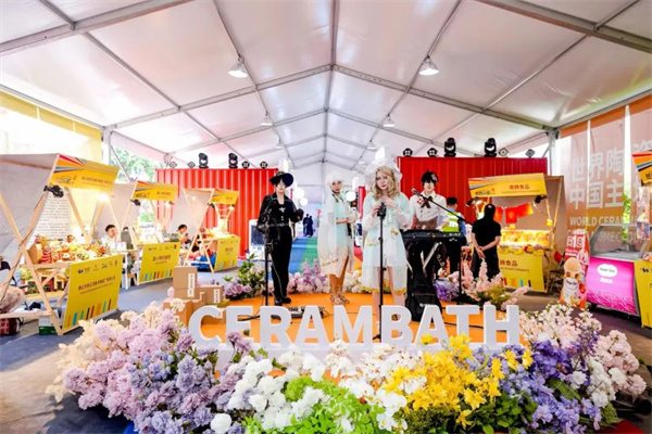 超800家品牌参展，第40届佛山陶博会开幕！(图19)