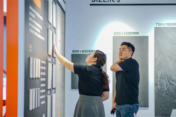 超800家品牌参展，第40届佛山陶博会开幕！(图25)