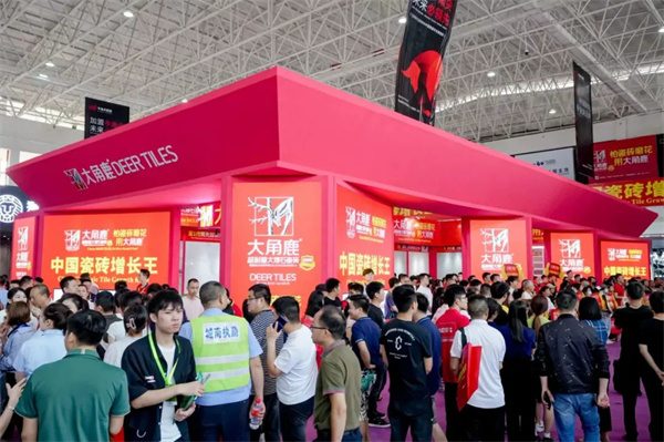 超800家品牌参展，第40届佛山陶博会开幕！(图28)