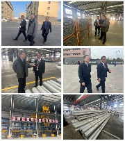 秦占学应邀出席安义铝型材及门窗博览会(图25)