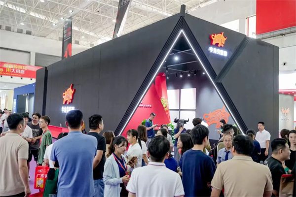 超800家品牌参展，第40届佛山陶博会开幕！(图33)