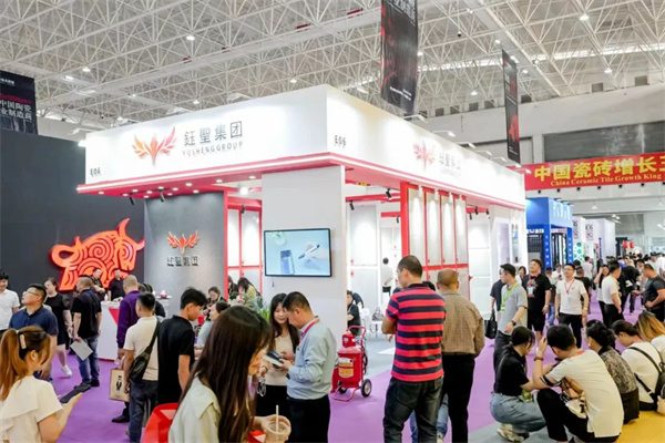 超800家品牌参展，第40届佛山陶博会开幕！(图32)