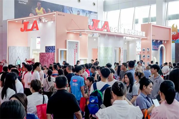 超800家品牌参展，第40届佛山陶博会开幕！(图34)