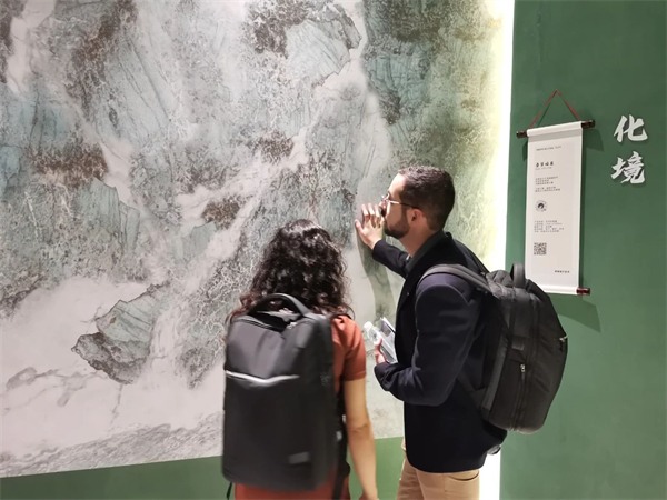 40余家瓷砖/岩板品牌参展2023广州设计周(图32)