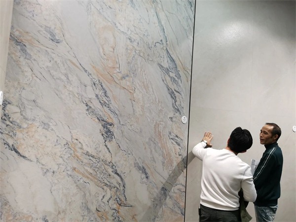 40余家瓷砖/岩板品牌参展2023广州设计周(图35)