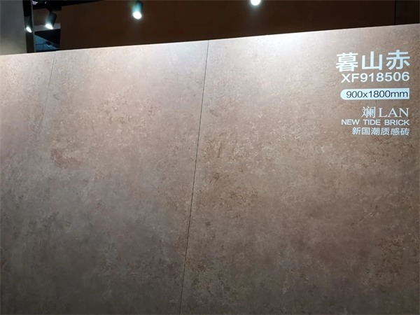 40余家瓷砖/岩板品牌参展2023广州设计周(图42)