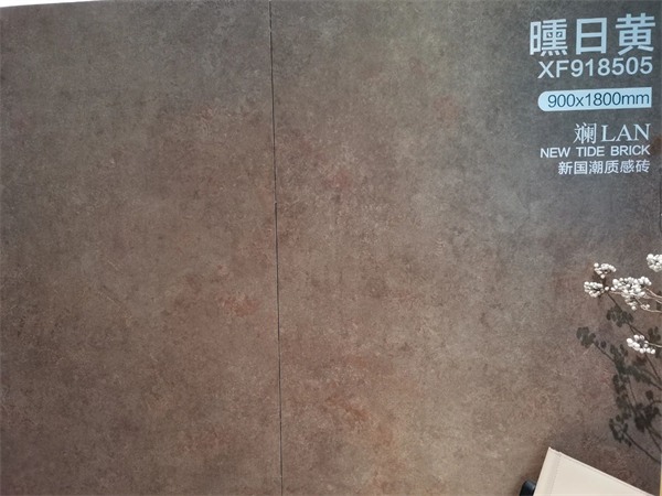 40余家瓷砖/岩板品牌参展2023广州设计周(图43)