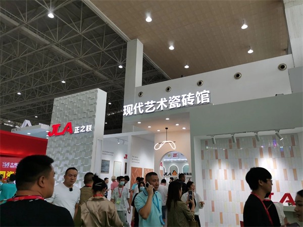 第39届秋季佛山陶博会开幕(图19)