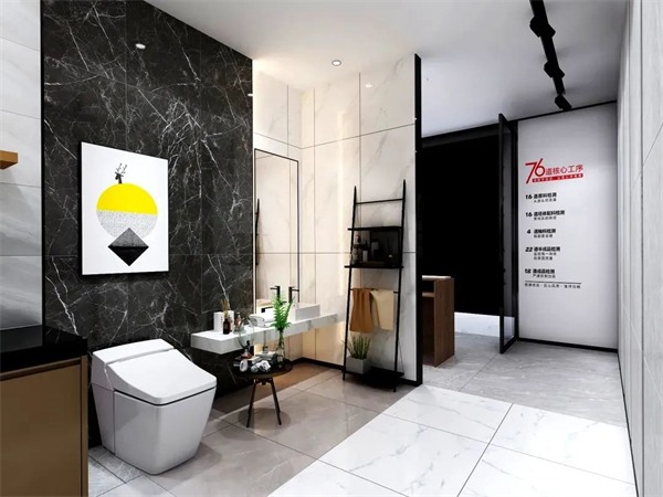 主流卖场瓷砖门店急剧下降！未来门店7种趋势