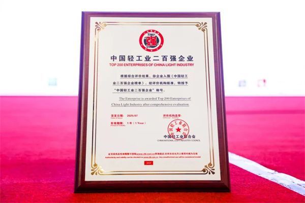 陶业简报：新明珠、日丰、箭牌等入围广东省政府质量奖提名奖(图2)