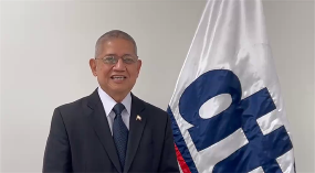 中国建材流通协会受邀参加中菲合作论坛