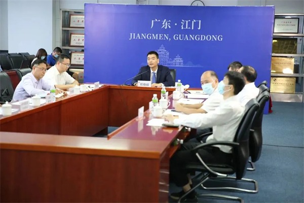 中国建材流通协会受邀参加中菲合作论坛