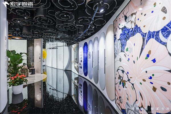 2025潭洲展:新锦成、马可波罗、宏宇、大角鹿……(图10) 2025潭洲展:新锦成、马可波罗、宏宇、大角鹿……(图10)