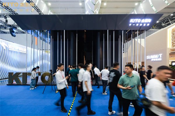 2025潭洲展:新锦成、马可波罗、宏宇、大角鹿……(图17) 2025潭洲展:新锦成、马可波罗、宏宇、大角鹿……(图17)