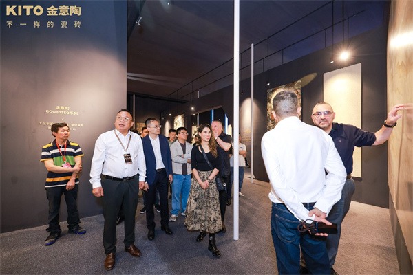 2025潭洲展:新锦成、马可波罗、宏宇、大角鹿……(图18) 2025潭洲展:新锦成、马可波罗、宏宇、大角鹿……(图18)