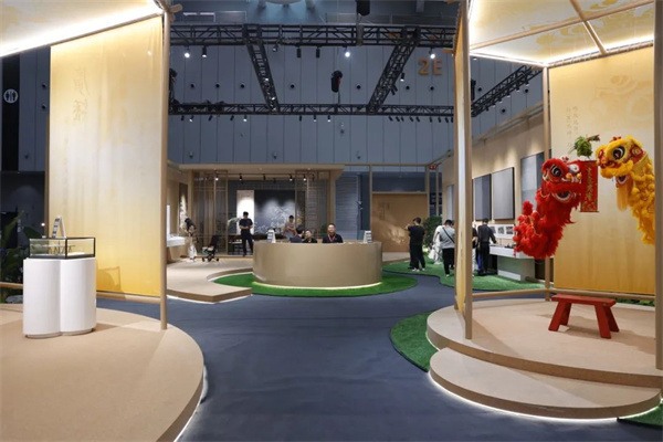 2025潭洲展:新锦成、马可波罗、宏宇、大角鹿……(图30) 2025潭洲展:新锦成、马可波罗、宏宇、大角鹿……(图30)