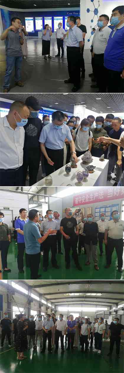 包头市与中国建材流通协会招商对接(图18)