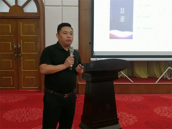 中国建材流通协会召开领导干部工作会议