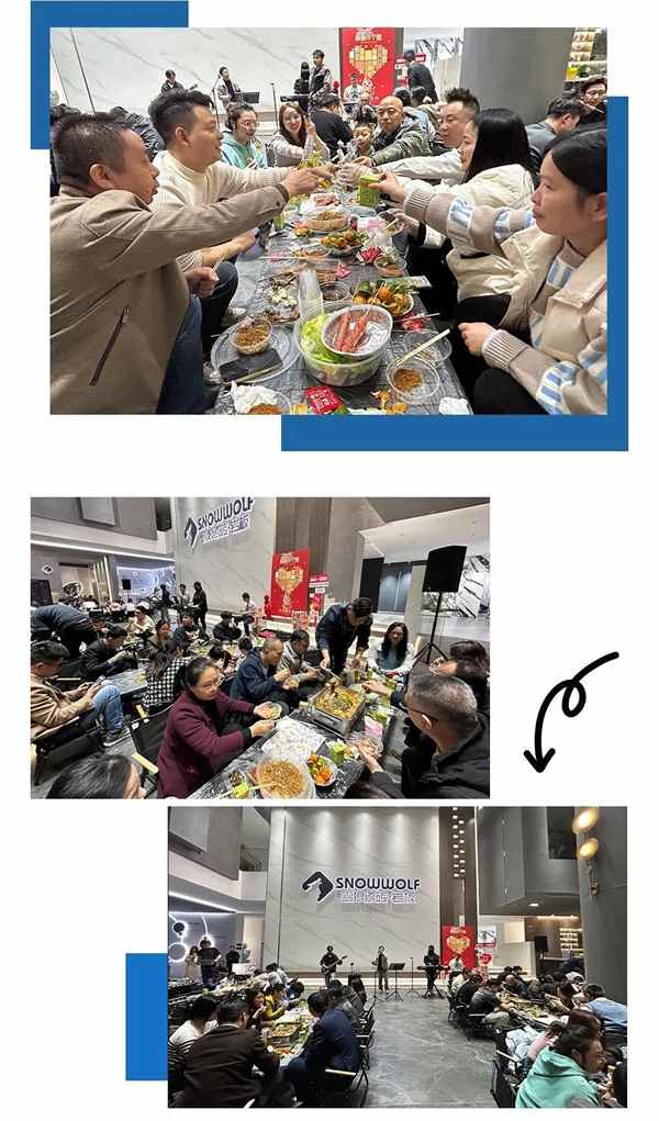 陶业简报:2024家装厨卫“焕新”带动销售额1200亿,方向、雪狼、格莱斯(图2) 雪狼.jpg