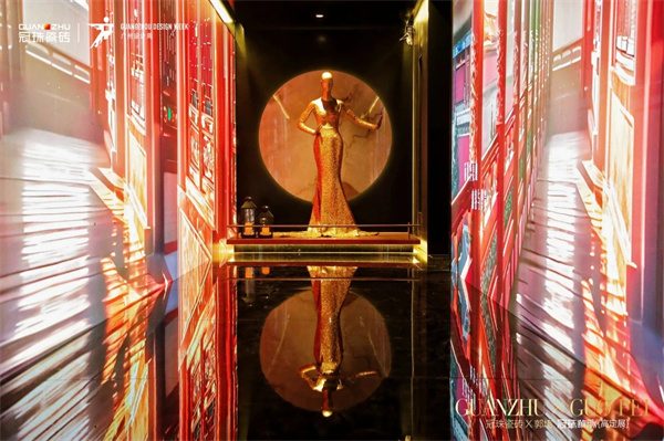 马可波罗、冠珠、萨米特...近40家瓷砖/岩板品牌参展2024广州设计周(图11)