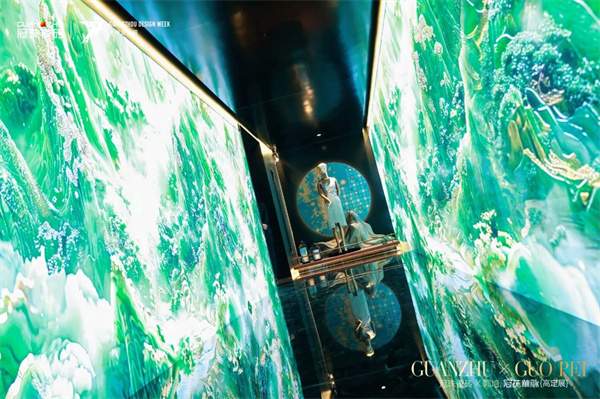 马可波罗、冠珠、萨米特...近40家瓷砖/岩板品牌参展2024广州设计周(图12)