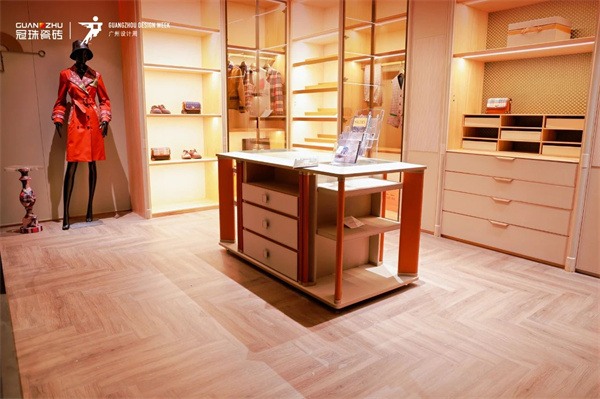 马可波罗、冠珠、萨米特...近40家瓷砖/岩板品牌参展2024广州设计周(图20)