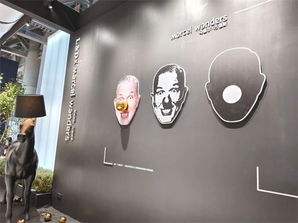 马可波罗、冠珠、萨米特...近40家瓷砖/岩板品牌参展2024广州设计周(图31)