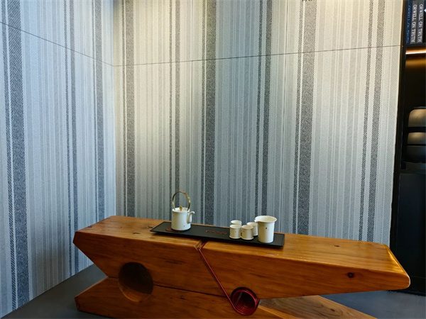 马可波罗、冠珠、萨米特...近40家瓷砖/岩板品牌参展2024广州设计周(图41)