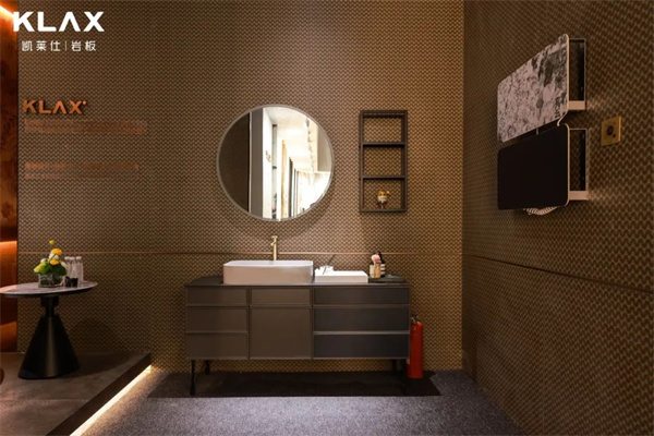 马可波罗、冠珠、萨米特...近40家瓷砖/岩板品牌参展2024广州设计周(图48)