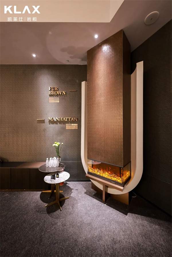 马可波罗、冠珠、萨米特...近40家瓷砖/岩板品牌参展2024广州设计周(图49)