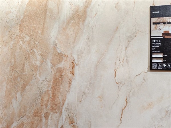 马可波罗、冠珠、萨米特...近40家瓷砖/岩板品牌参展2024广州设计周(图63)