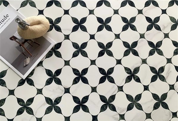 马可波罗、冠珠、萨米特...近40家瓷砖/岩板品牌参展2024广州设计周(图65)