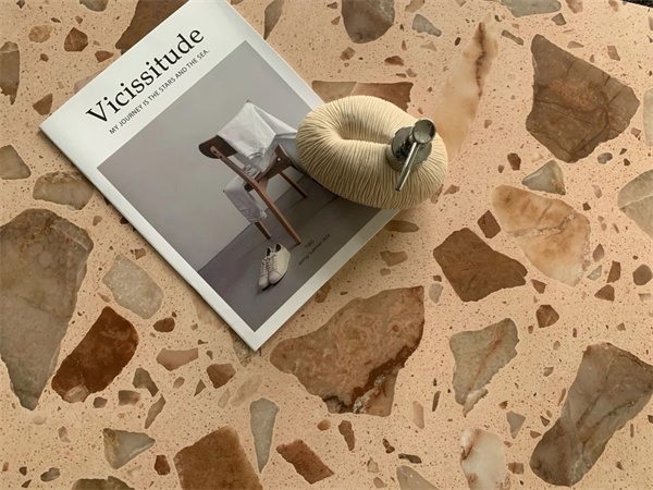 马可波罗、冠珠、萨米特...近40家瓷砖/岩板品牌参展2024广州设计周(图69)