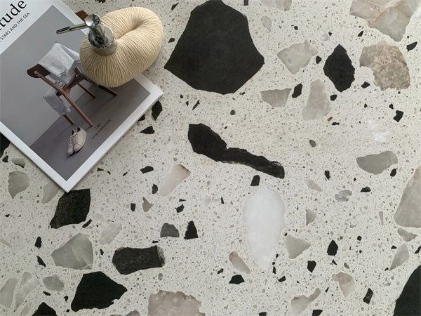 马可波罗、冠珠、萨米特...近40家瓷砖/岩板品牌参展2024广州设计周(图68)