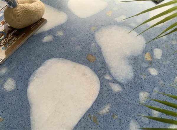 马可波罗、冠珠、萨米特...近40家瓷砖/岩板品牌参展2024广州设计周(图70)