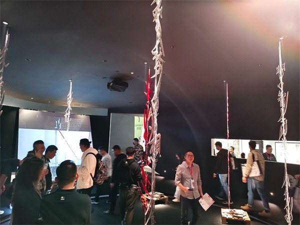 马可波罗、冠珠、萨米特...近40家瓷砖/岩板品牌参展2024广州设计周(图78)