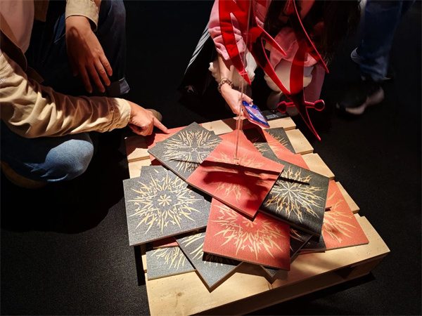 马可波罗、冠珠、萨米特...近40家瓷砖/岩板品牌参展2024广州设计周(图79)