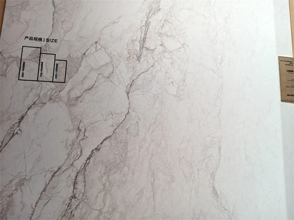 马可波罗、冠珠、萨米特...近40家瓷砖/岩板品牌参展2024广州设计周(图40)