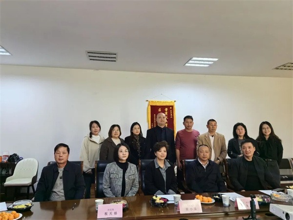 2025陶卫行业市场调研大商座谈会鹰潭站举行(图4)