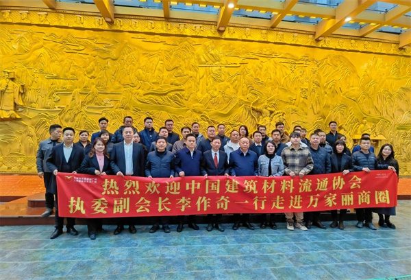 聚焦真实市场!2025中国家居建材市场调研大商座谈会(长沙站)举行(图3)