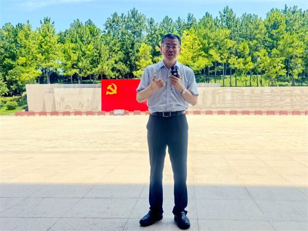 中国建材流通协会领导干部工作会议举行(图26)